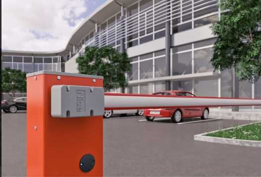 Шлагбаум  STEELON , Gant, BFT, Nice,Roger