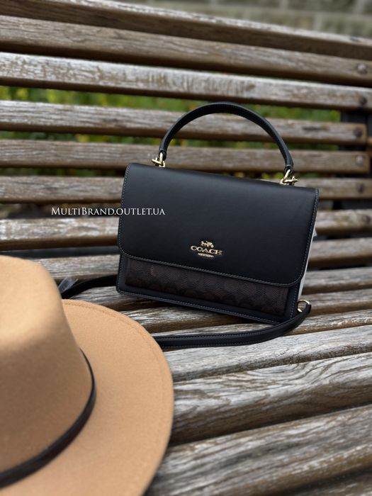 Сумка Coach оригінал