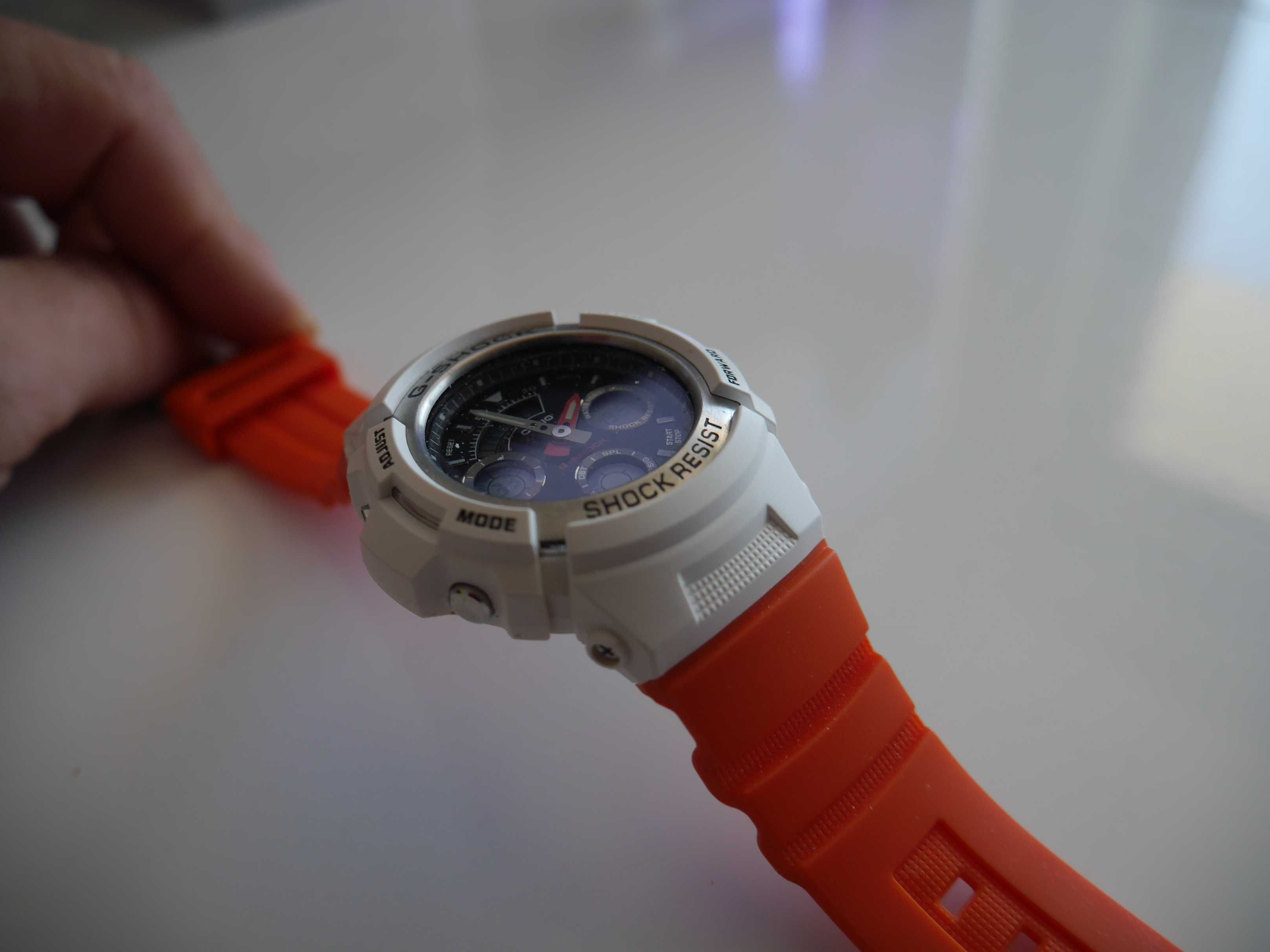 Zegarek Casio G-Shock AW-590