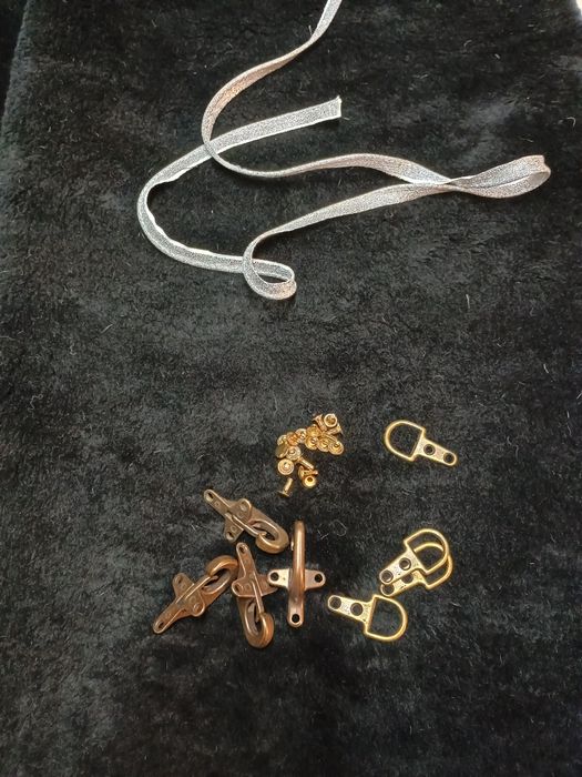 Kupon czarnego futerka