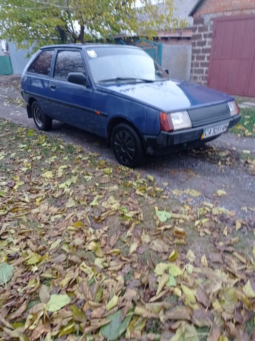 Заз Таврія 11206