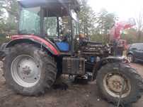 Продам Мтз 1523  2010р.в.