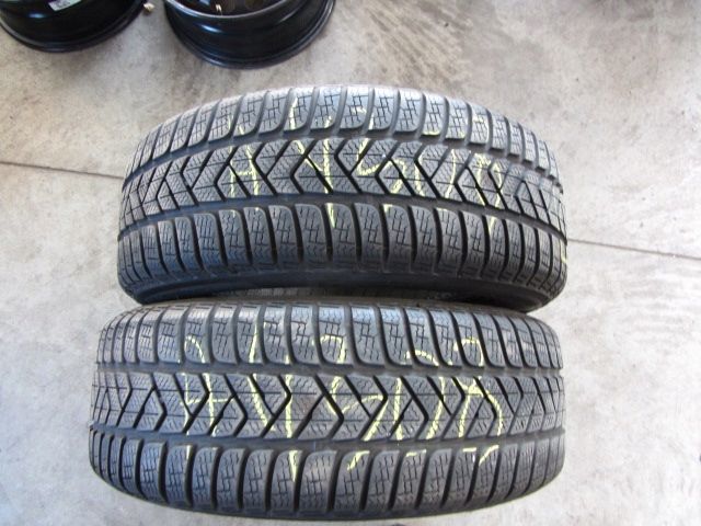Pirelli winter sottozero 3 215/60/16