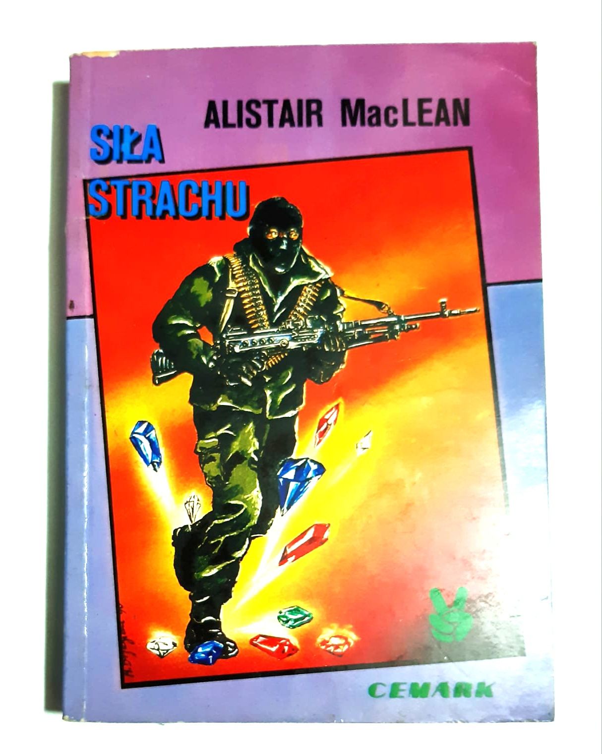 Siła strachu MacLean