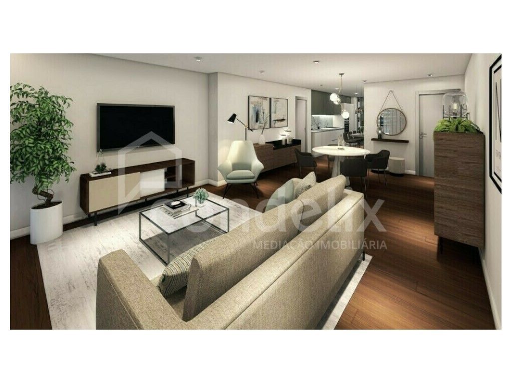 Apartamento T2 nos Barreiros
