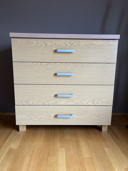 Komoda+szafki nocne