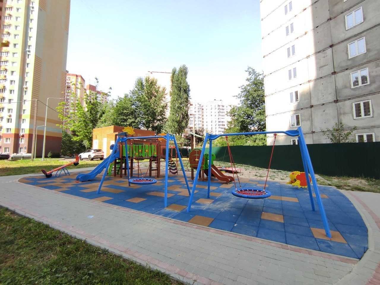 БУДИНОК ЗДАНИЙ‼️1к квартира ЖК Еврика 39м2 м. Іподром.