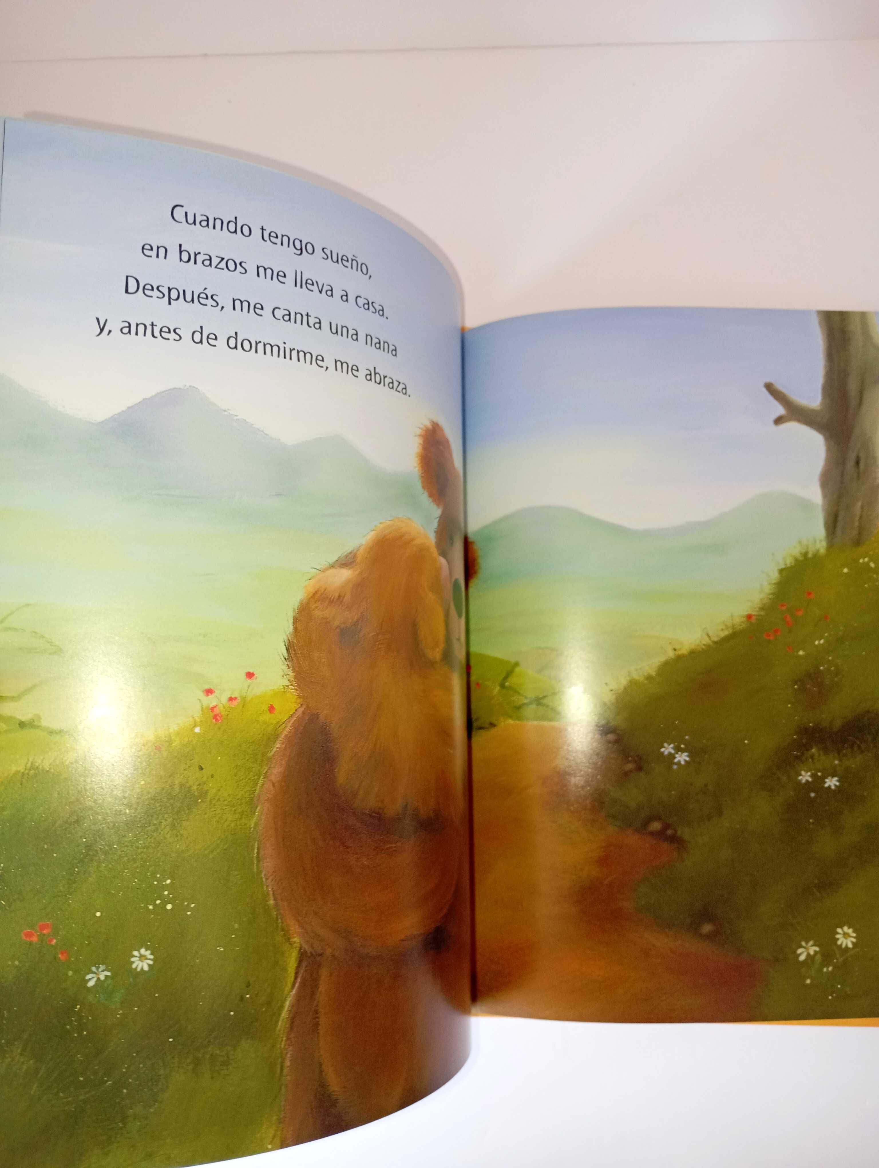 Papá y Yo - livro em Espanhol