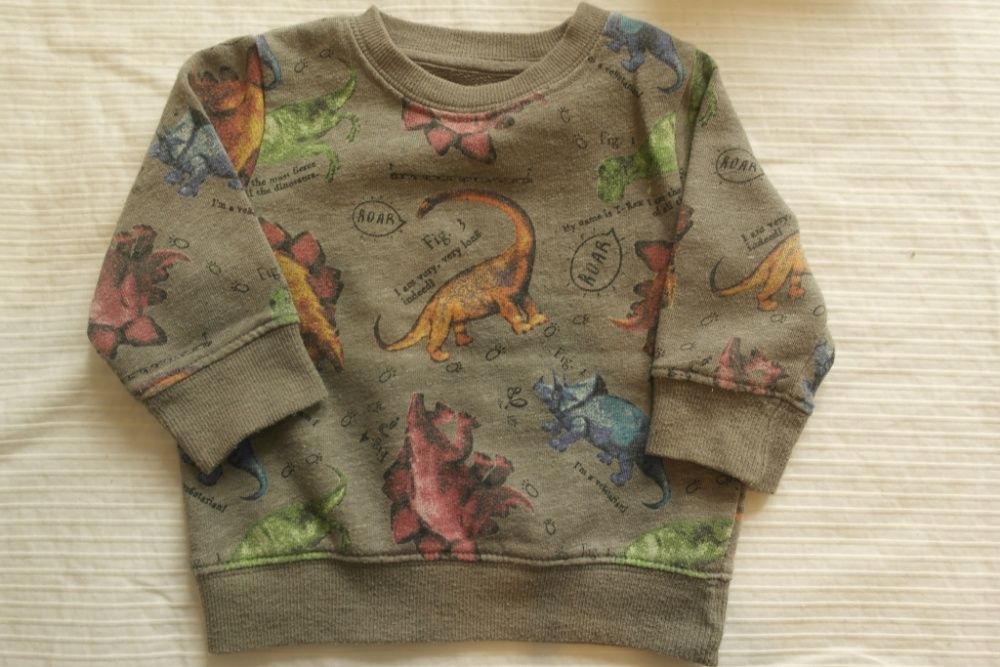 Paka dla chłopaka - rozmiar 68/74 (H&M, Next, 5-10-15, VRS, Bluezoo)