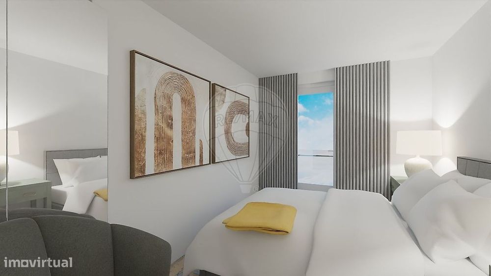 Apartamento T2 para venda