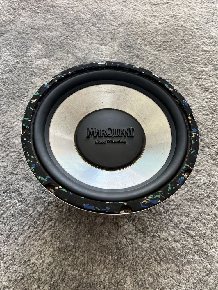 Woofer MarQuant Bass Machine