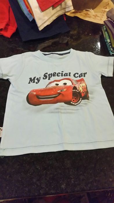 T-shirts menino 3 anos