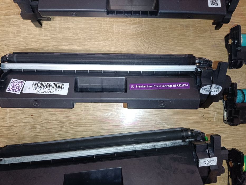 Картриджи для HP CF217, CF219