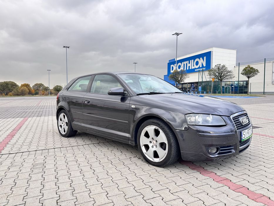 Sprzedam Audi A3 2.0TDI