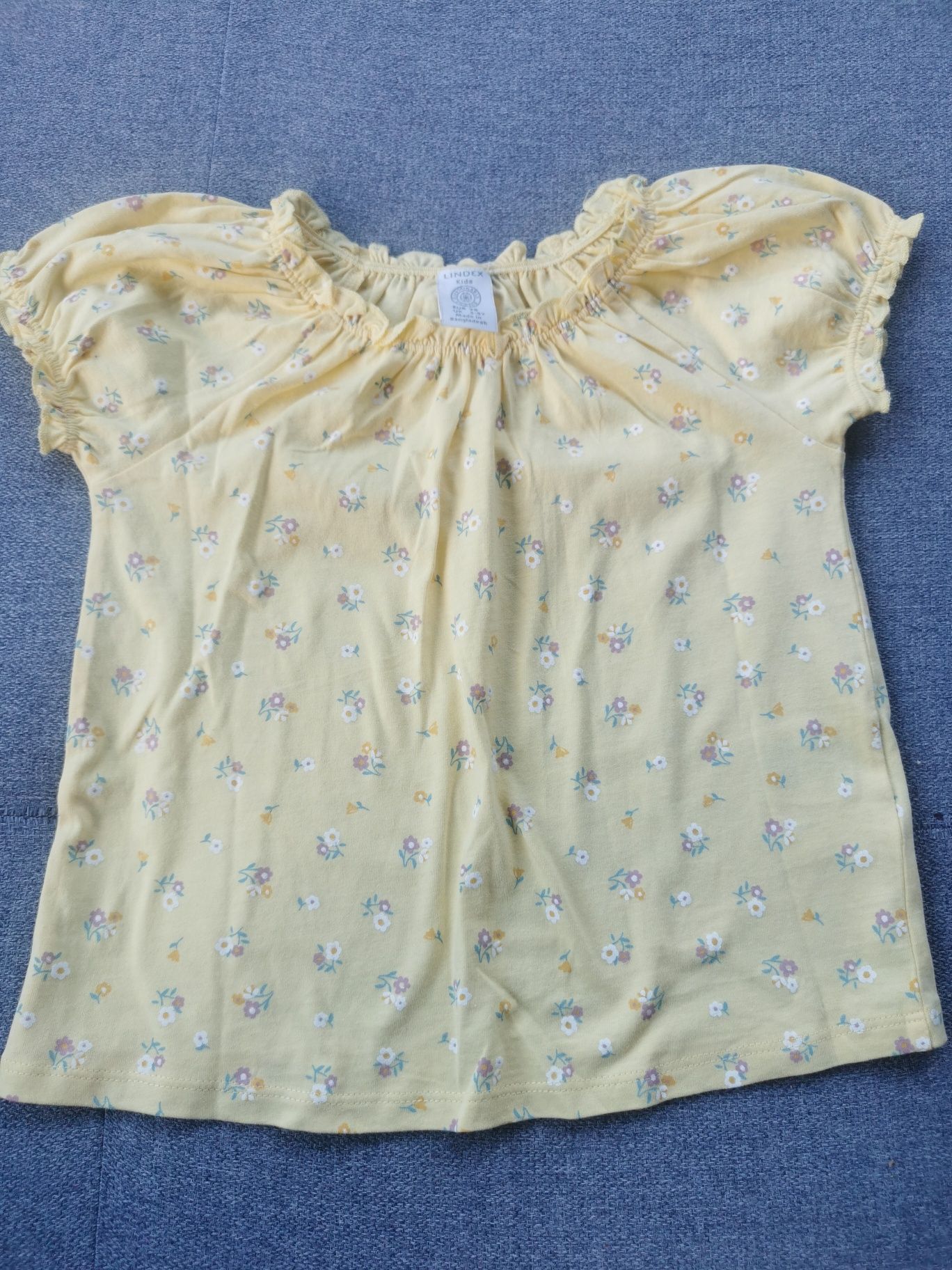 Piękna bluzeczka lindex r. 98