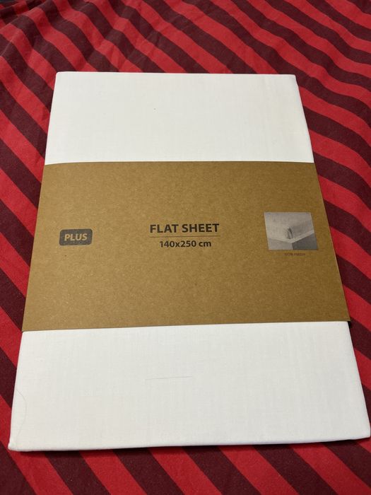 Простынь на резинке