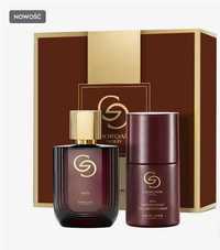 Oriflame zestaw woda perfumowana Giordani Gold Man + dezodorant