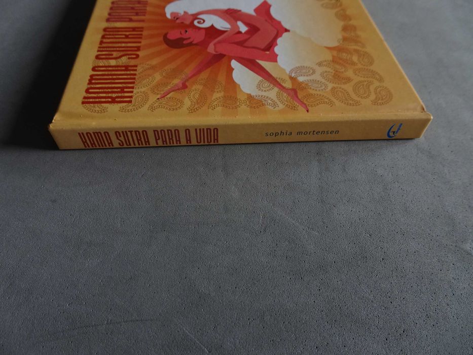 Livro coleção Sexy's e divertidos - Kama Sutra para a vida