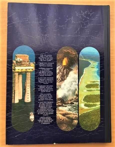 O Livro Azul - Livro Técnico de Oceanografia