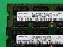 DDR3 16GB Samsung 12800 L