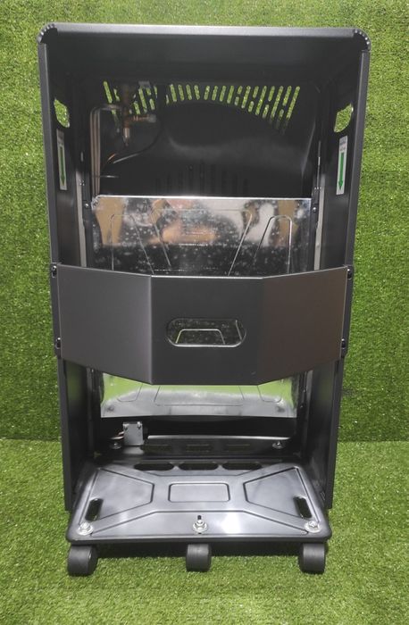 Газовий обігрівач Hausberg 4.2 кВт Газовый обогреватель