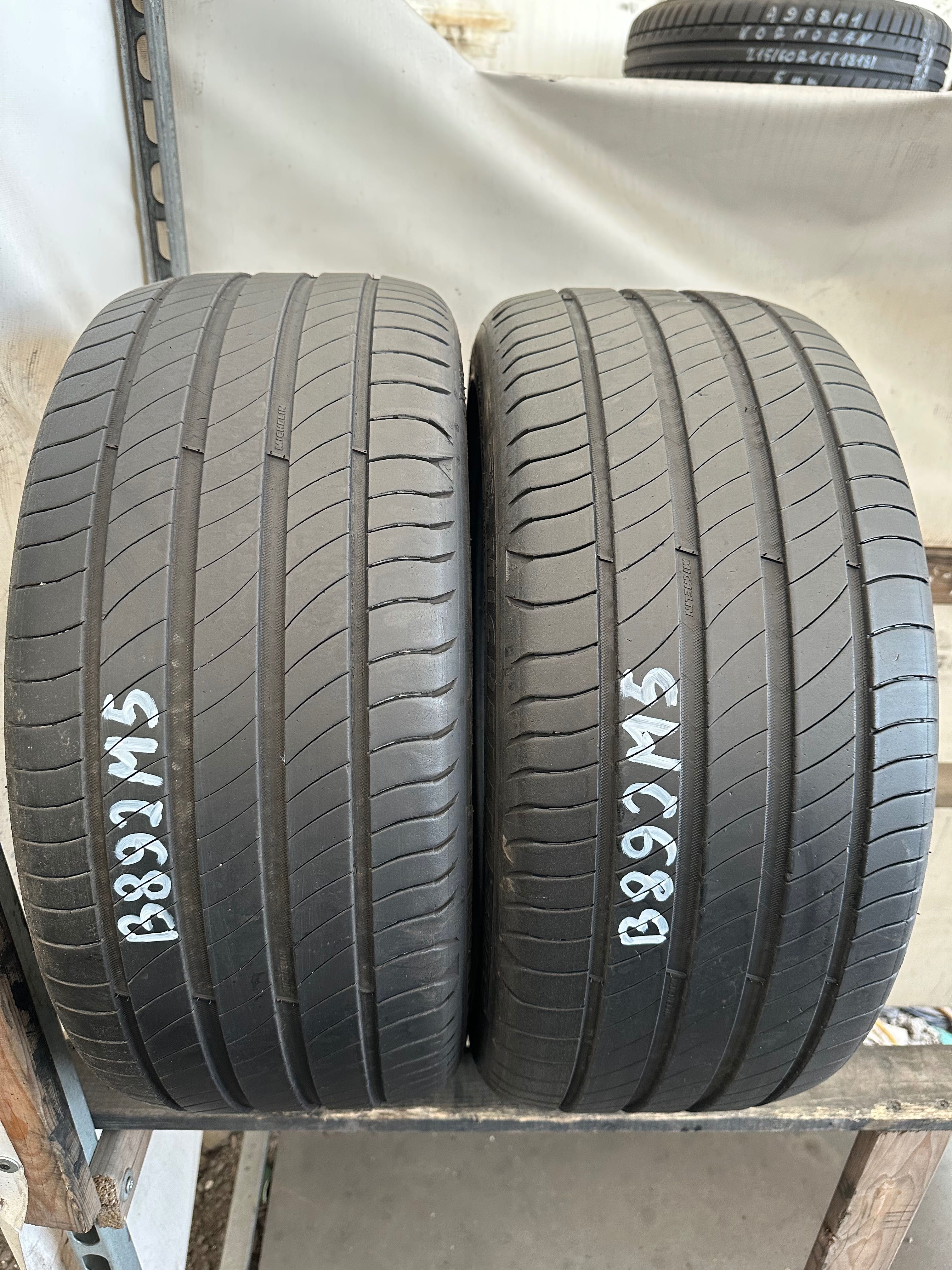Opony letnie 235/40R18 91W MICHELIN PRIMANCY 4