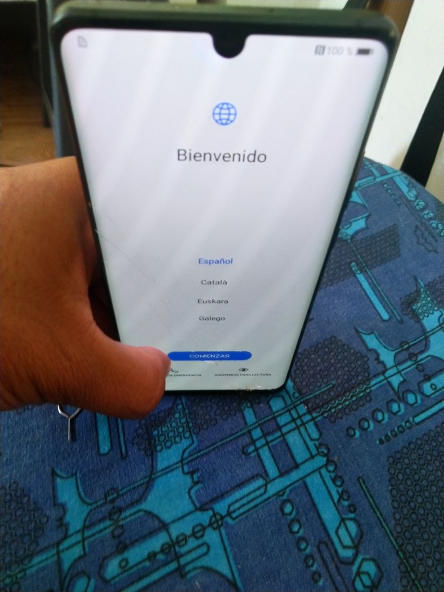 HUAWEI P30 PRO funcional