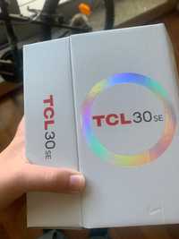 TCL 30 SE - 128GB - com caixa
