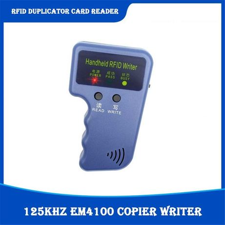Программатор RFID Дубликатор Card Reader на домофон