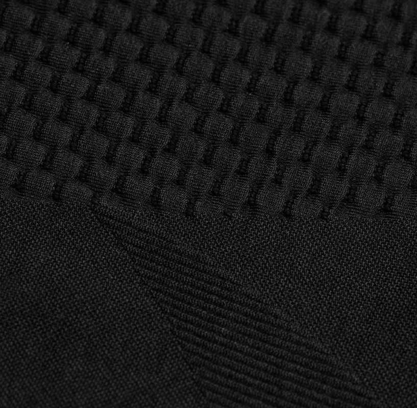 Leggings de Cintura Média Gym & Tonic - XS Pretas - Prozis