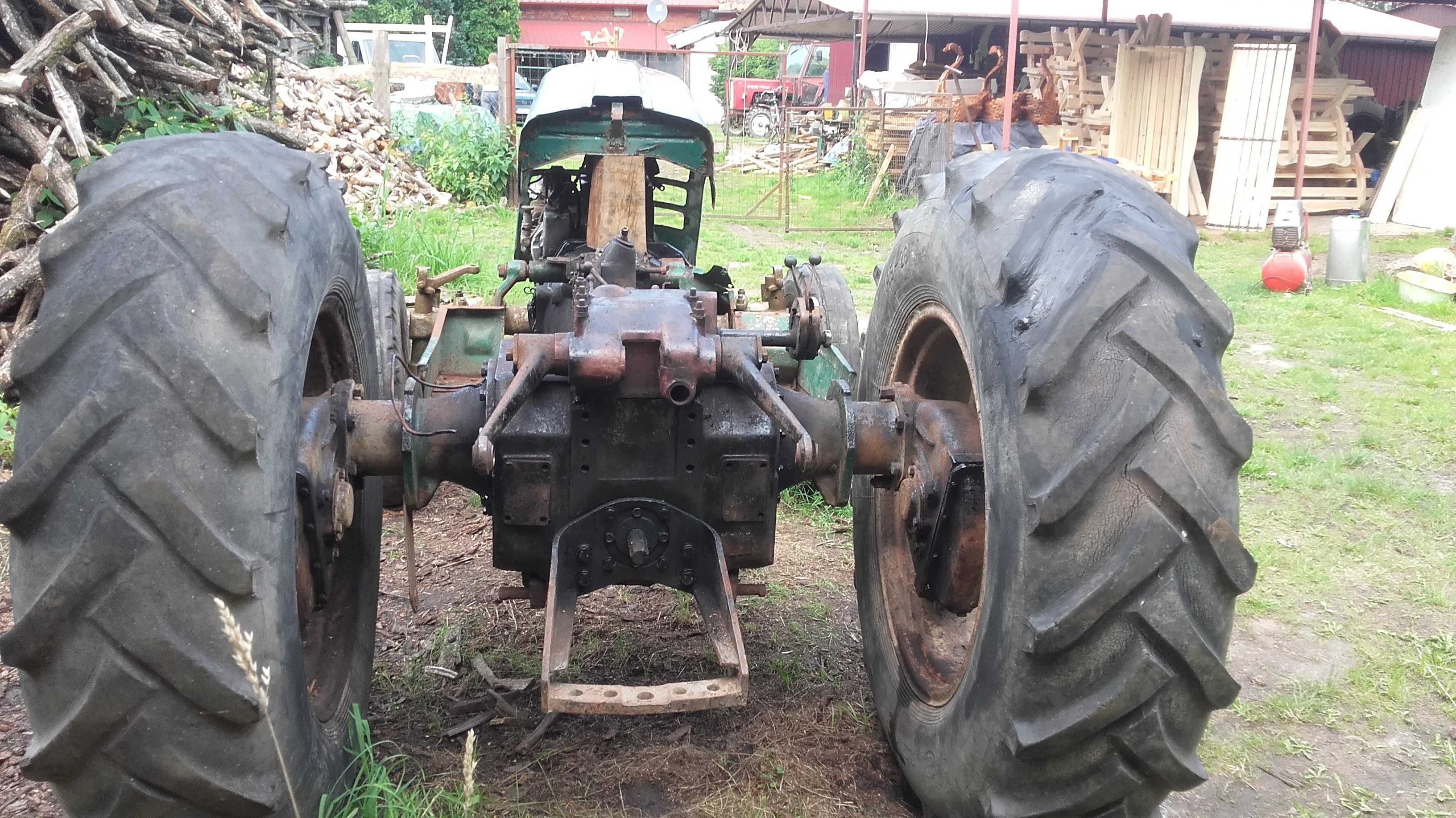 zetor 3011 major