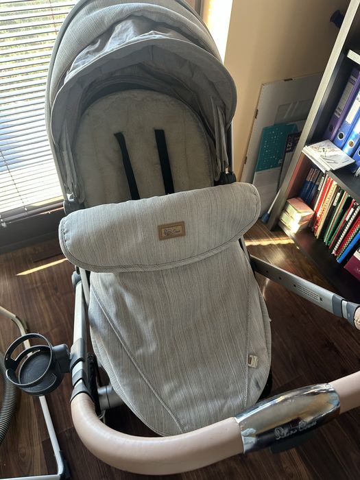 Silver Cross surf timeless special edition