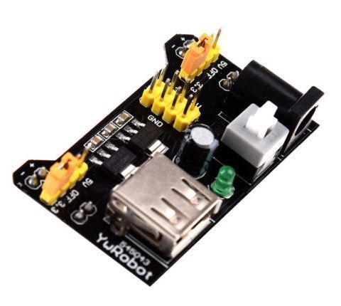 Breadboard Power Supply Module For Arduino Board XG