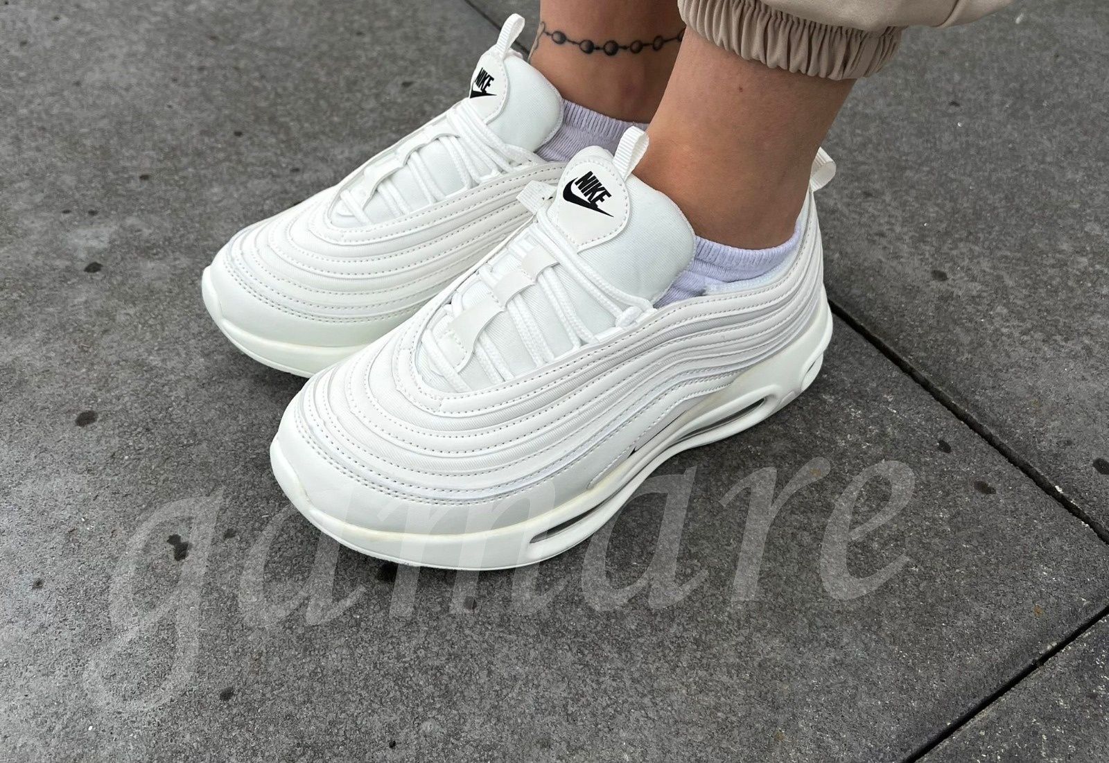 Buty Nike Air Max 97 Damskie Rozmiar 36-41