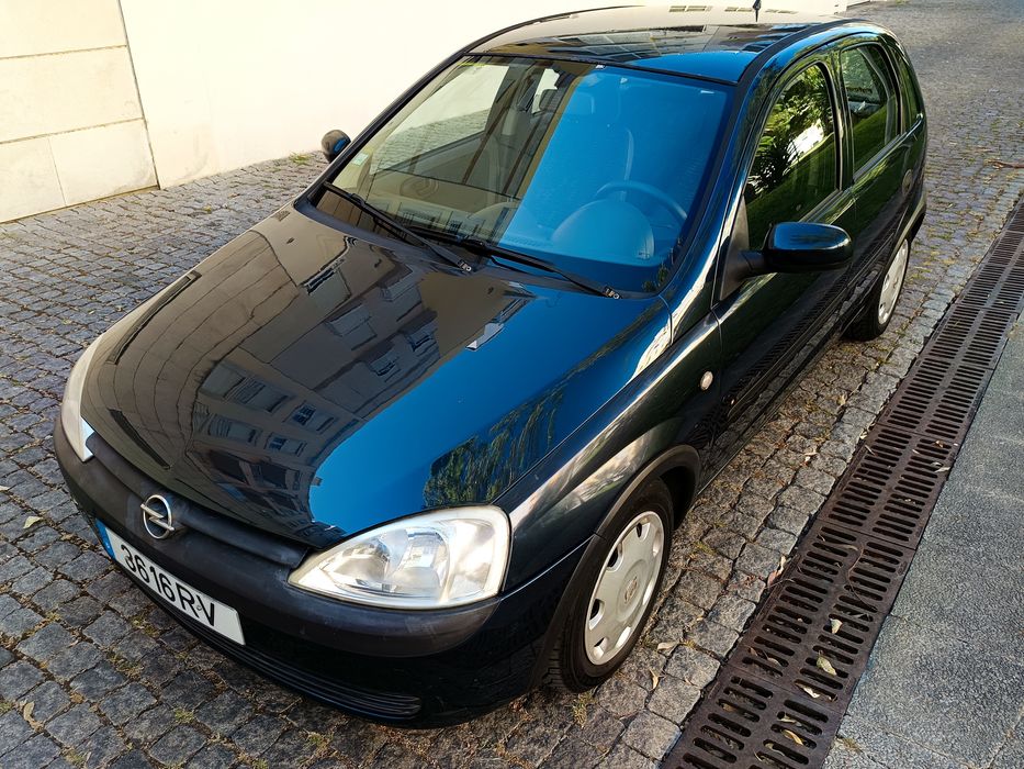 Opel corsa Comfort 80Milkms