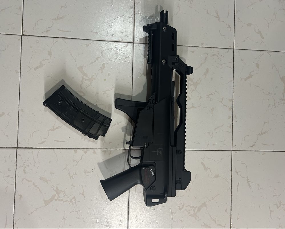 G36c Air Soft Saigo Defense