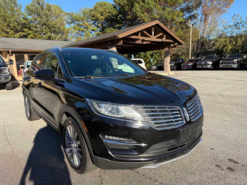 Lincoln MKC Reserve      2016