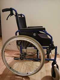 Wózek inwalidzki Vermeiren D200 + poduszka