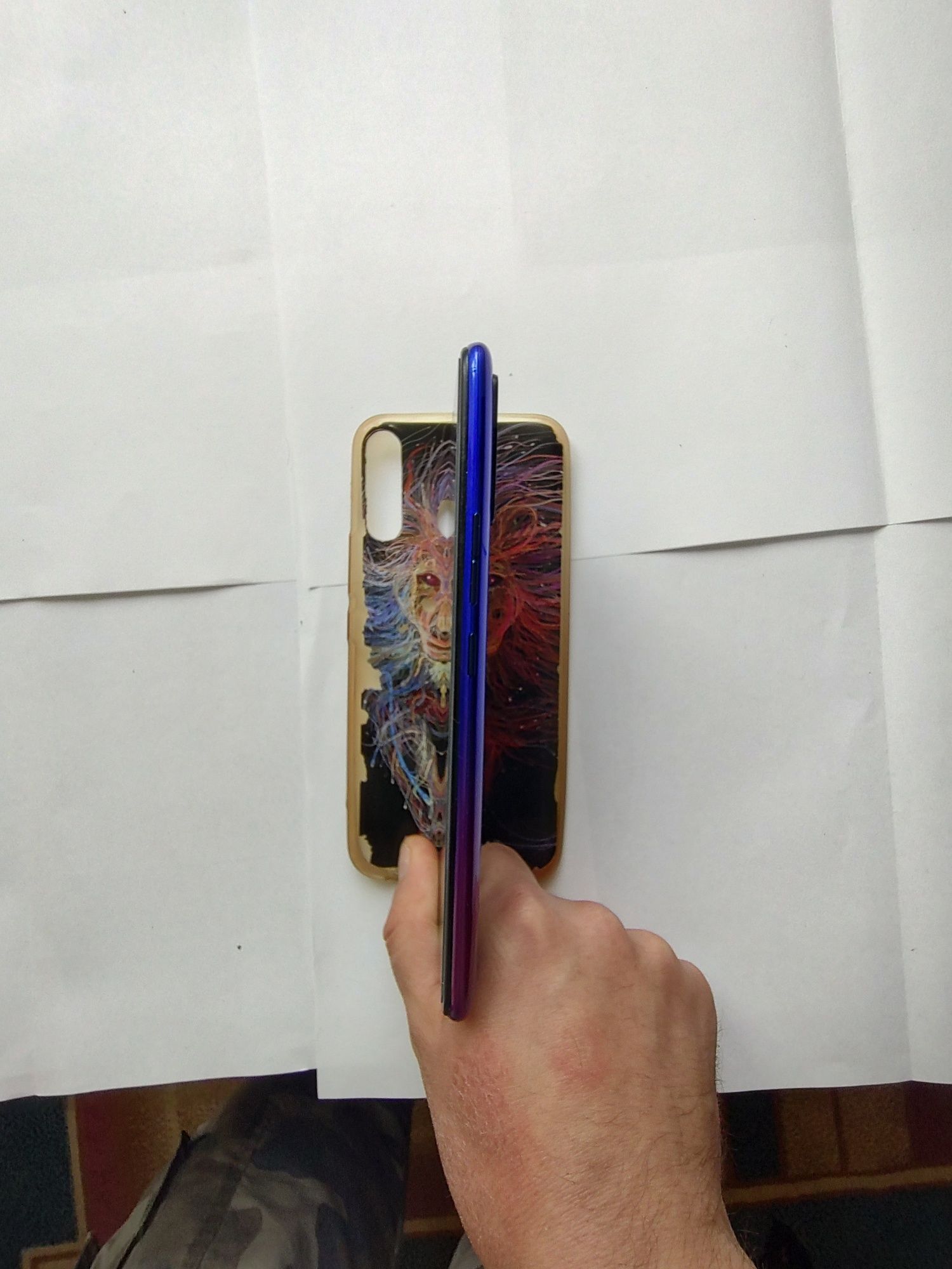Tecno camon 12 4/64