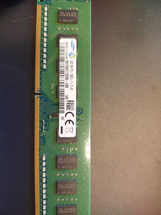 Pamięć DDR3 4GB samsung, kingston, hyper