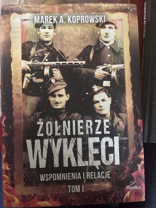 Żołnierze wyklęci. Wspomnienia i relacje. Tom I