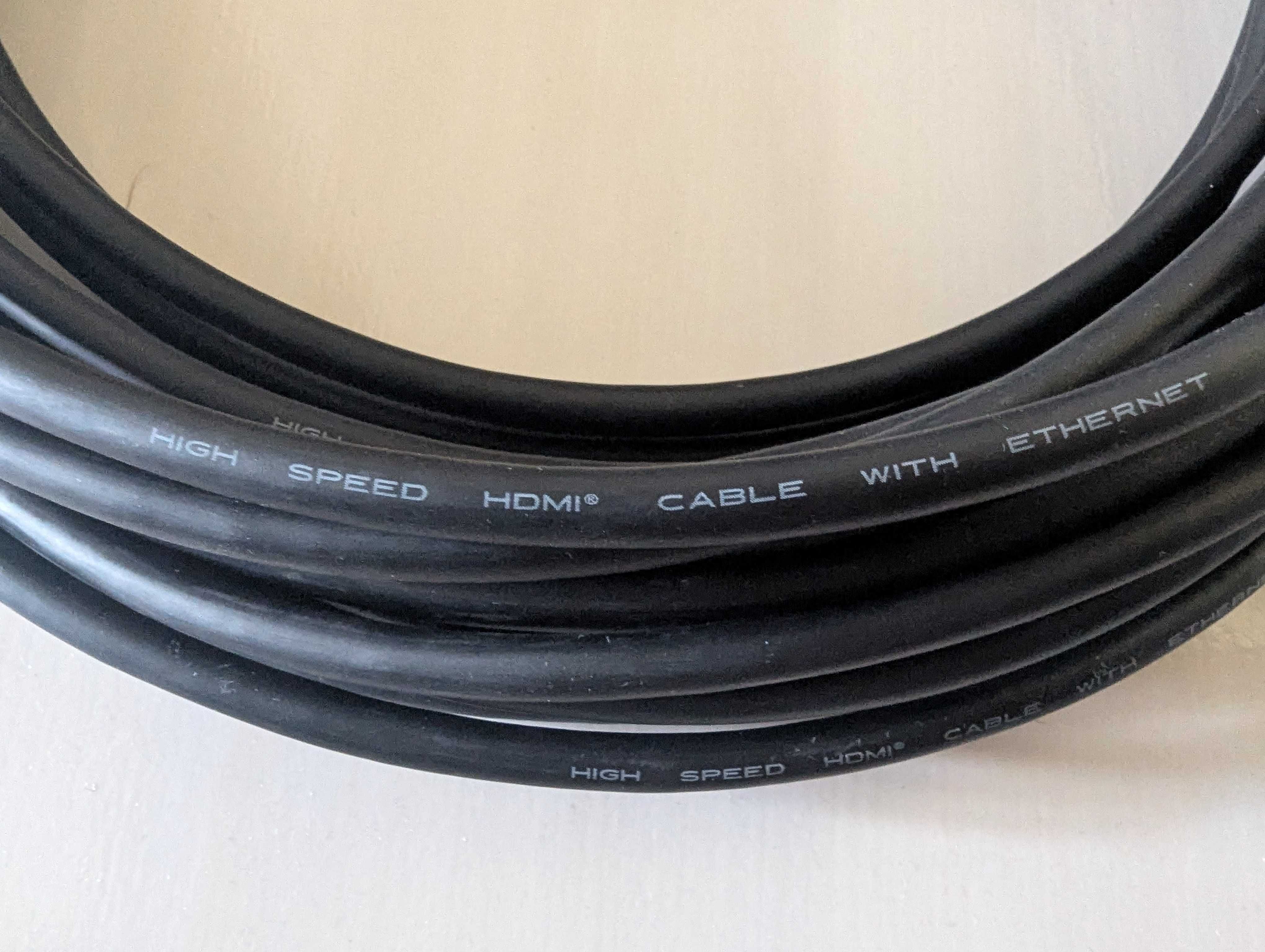 kabel HDMI 15m HDR 2.0 Ethernet