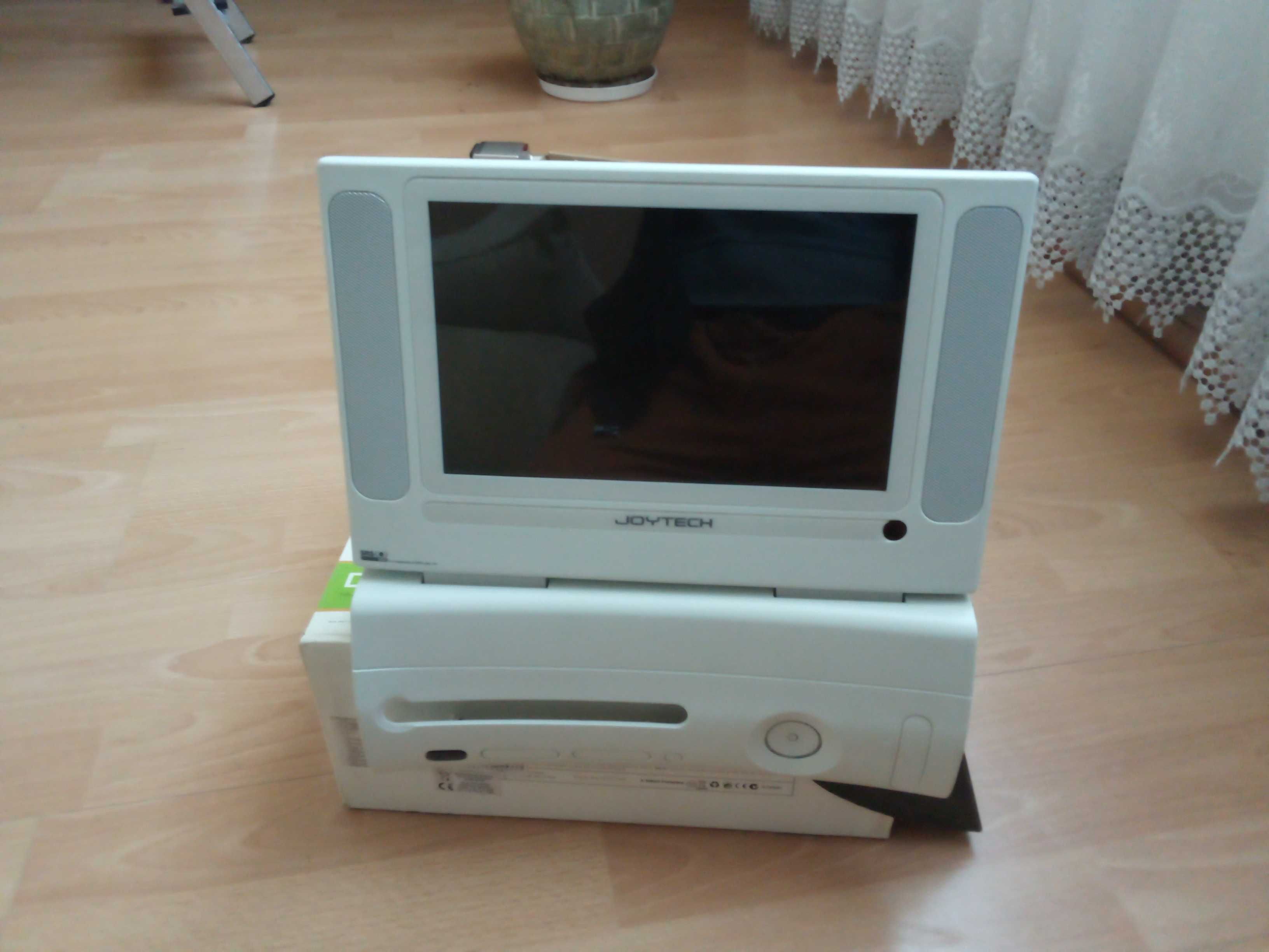 Digital Monitor LCD 9,2'' Joytech X box 360