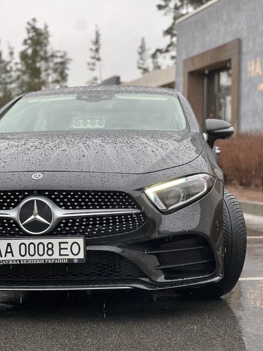 Mercedes Benz CLS ( Цлс )