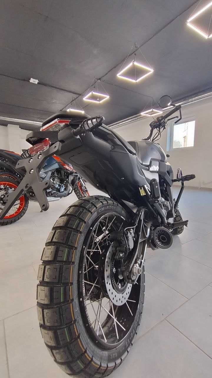 Продається новий мотоцикл ZT 200 GK Scrambler в мотосалоні АРТМОТО