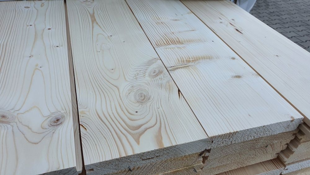 Deska stropo-podłogowa 28mm x 170mm  na podłogi, dachy i ściany !