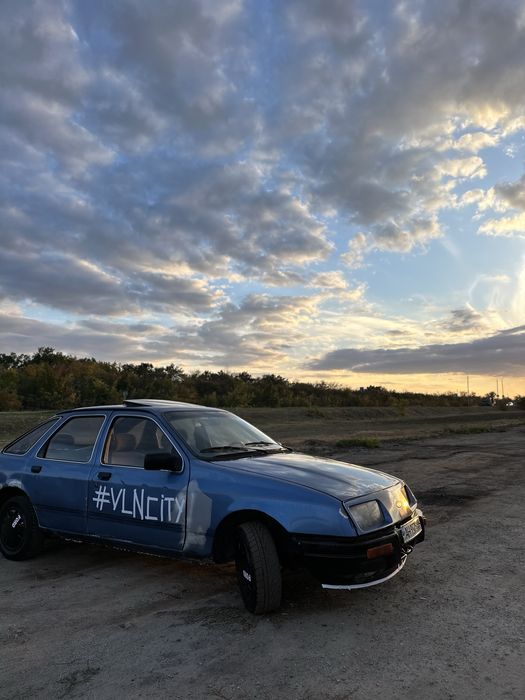 Ford siera форд сиера ,продам. Торг