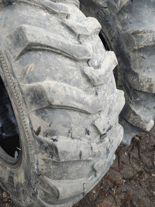 Opona przemysłowa 18.4-26 Marcher R-4 koparko ładowarka JCB Cat