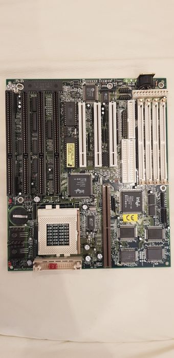 Motherboard Socket 7 M507