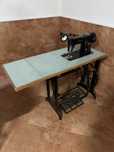 Maquina de costura singer e refrey